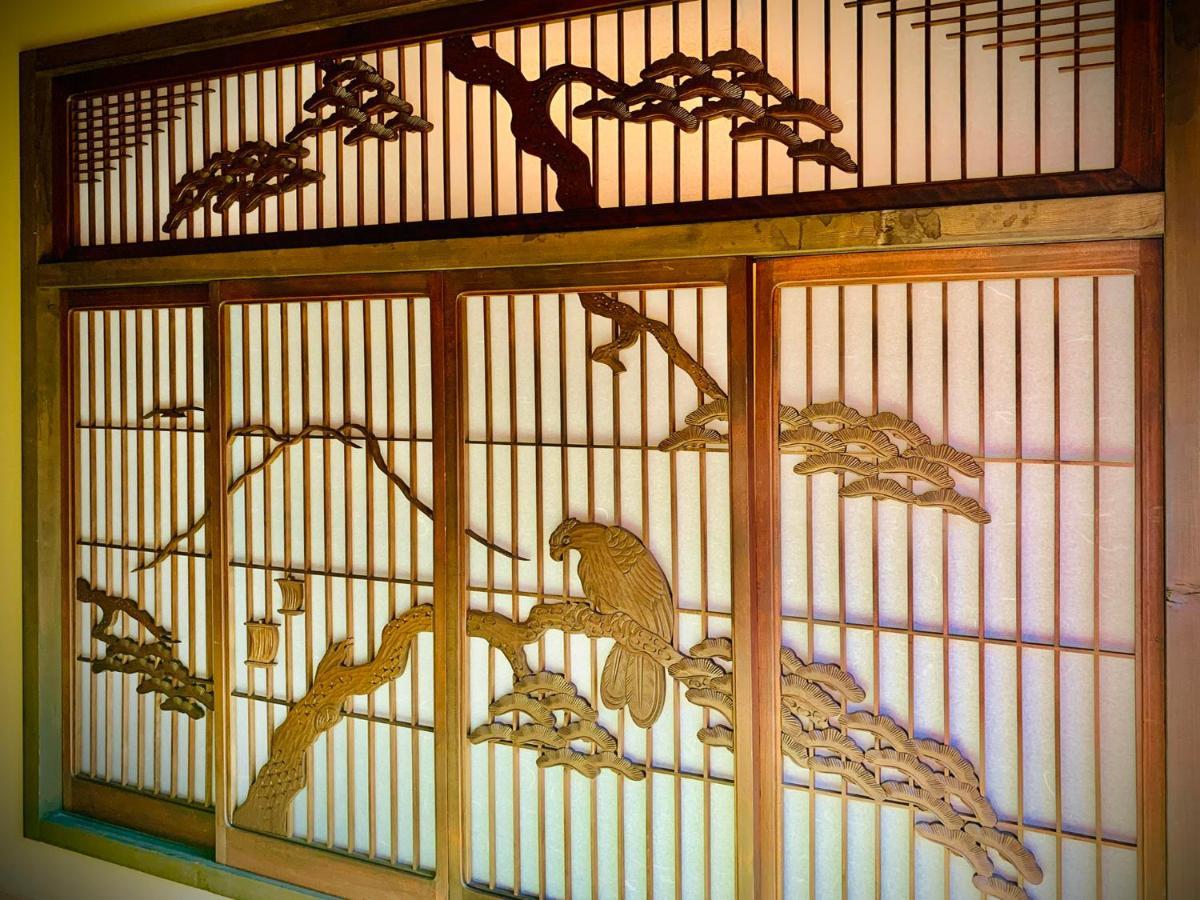 Udatsuya Osaka Esterno foto