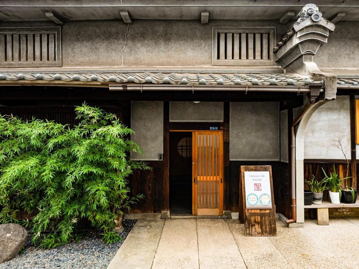Udatsuya Osaka Esterno foto
