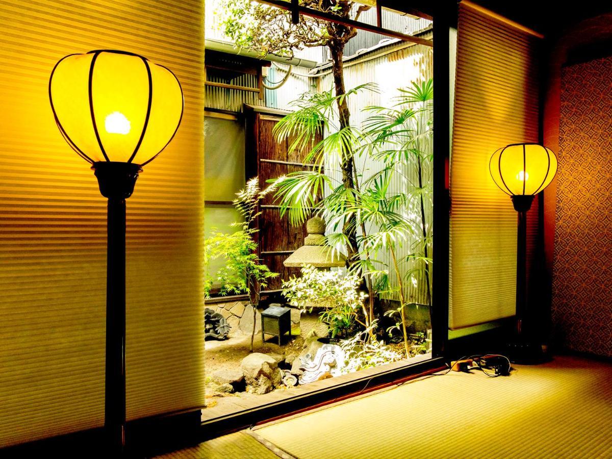 Udatsuya Osaka Esterno foto