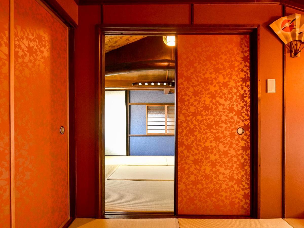 Udatsuya Osaka Esterno foto