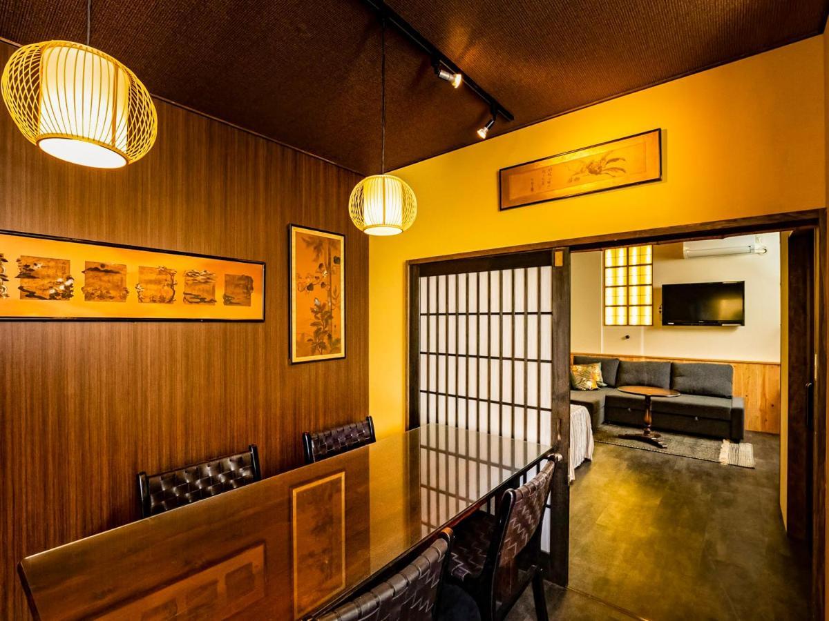 Udatsuya Osaka Esterno foto